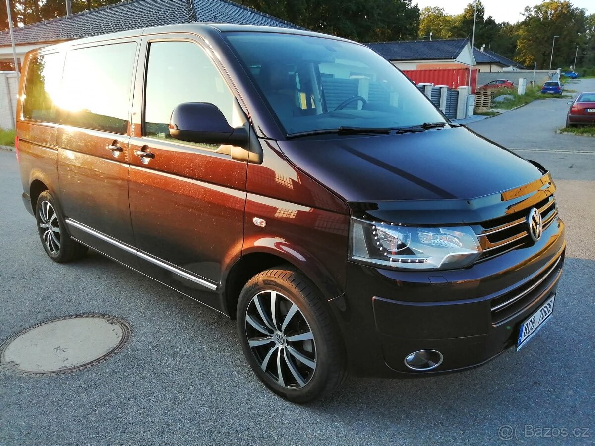 Volkswagen Multivan T5.1 2.0 BiTDI 132kw DSG 4x4 Higlinene - 4