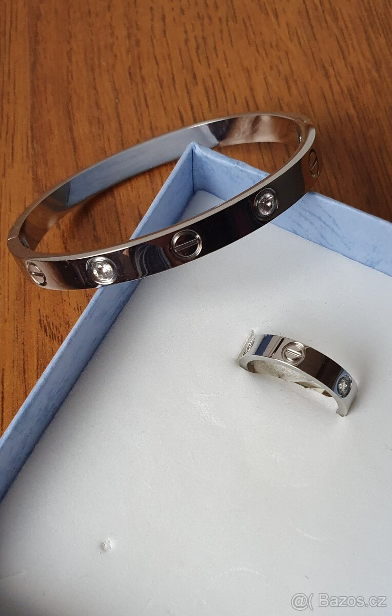 Sada Cartier Love - 4