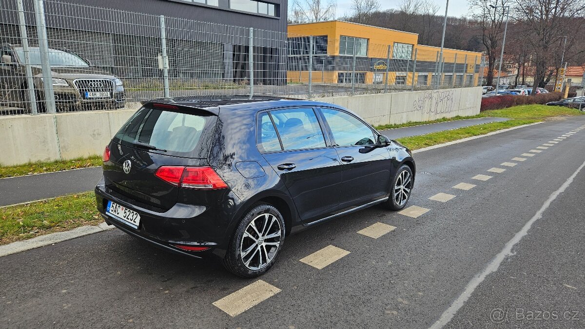 VW Golf 7 1,6 TDI 81 KW - 4