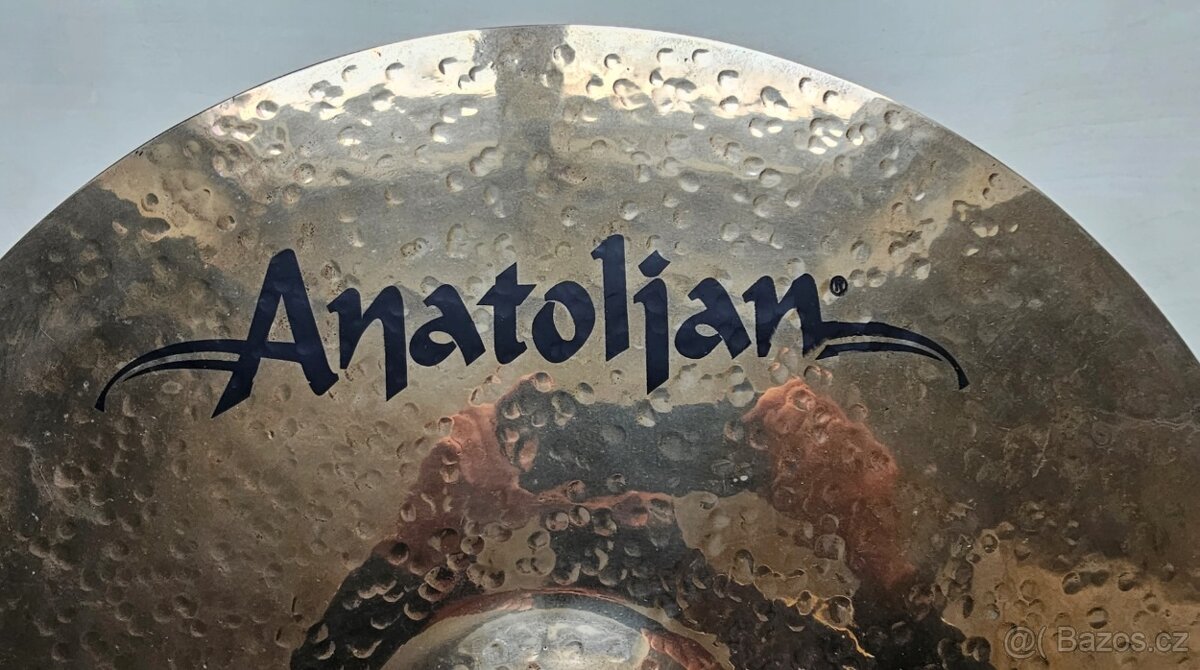 Anatolian Natural Ride 20" - 4