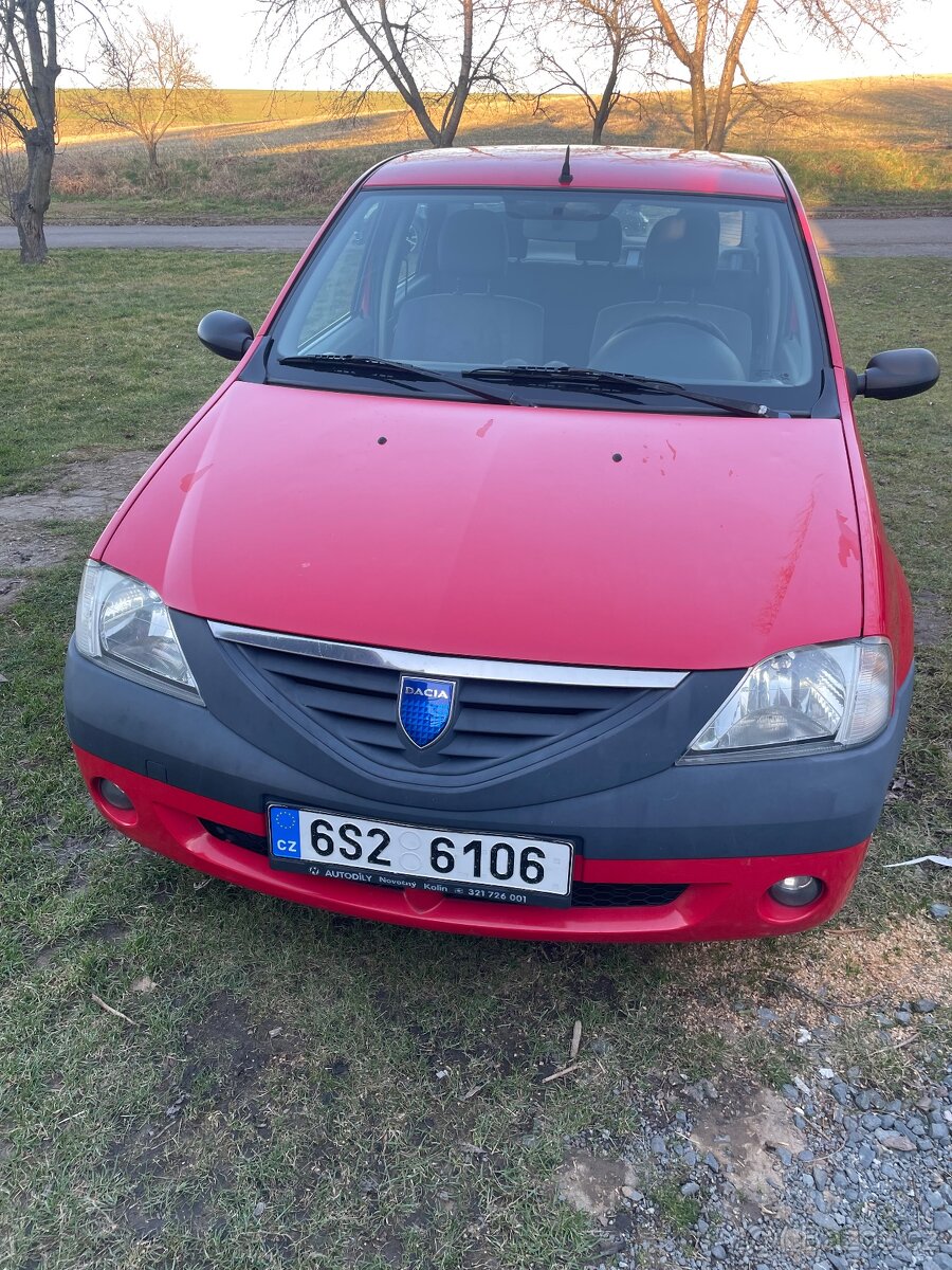 Dacia Logan 1.4mpi - 4
