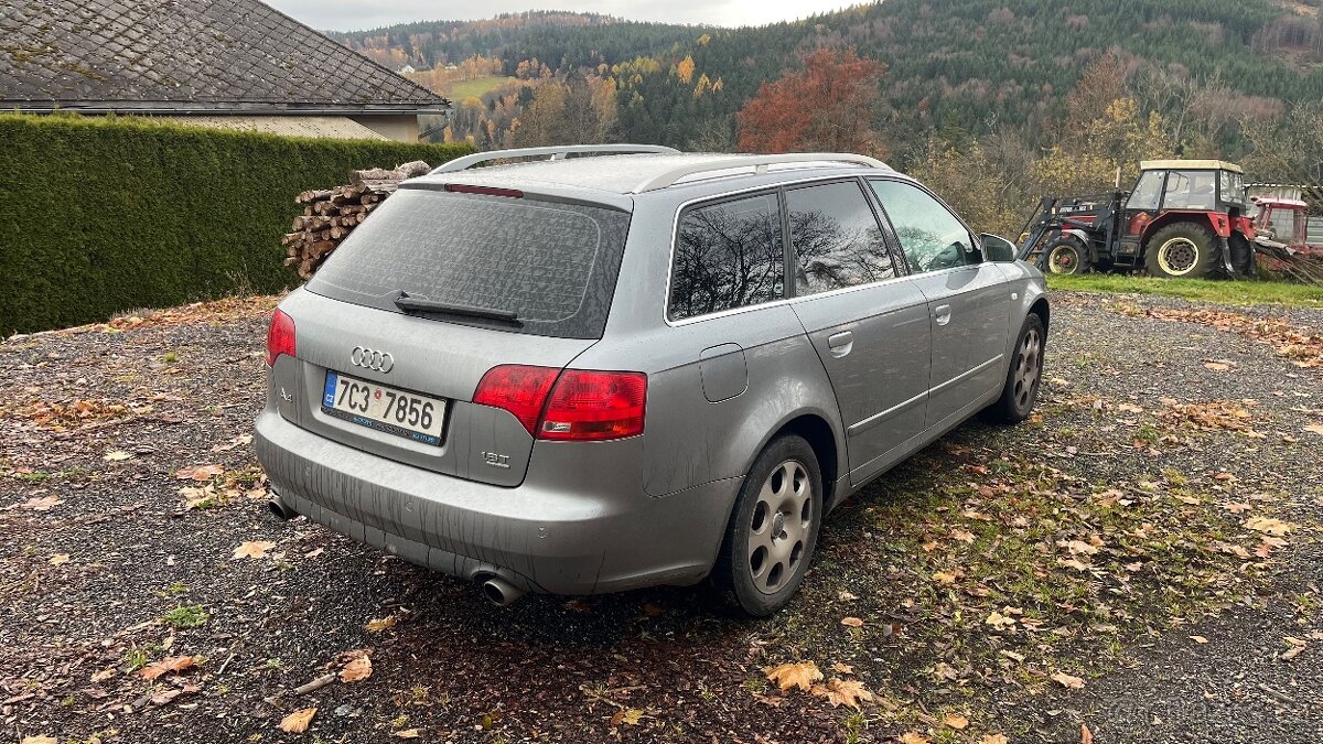 Audi A4B7 Avant Quattro 1.8T 2006 - 4