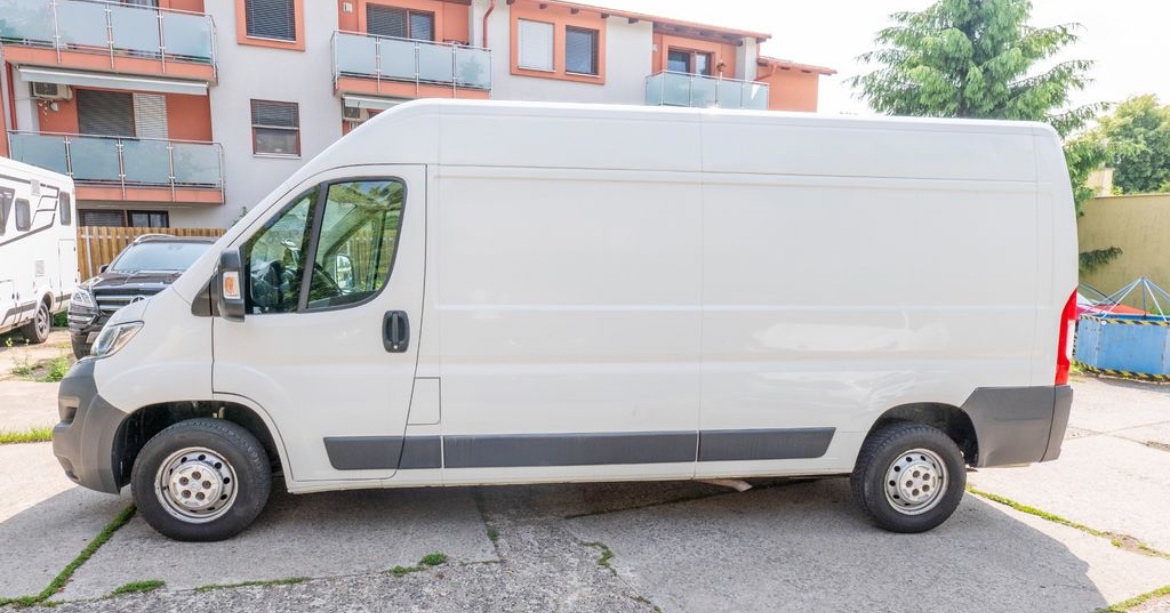 Citroën Jumper, 2.2HDiL3H3 - 4