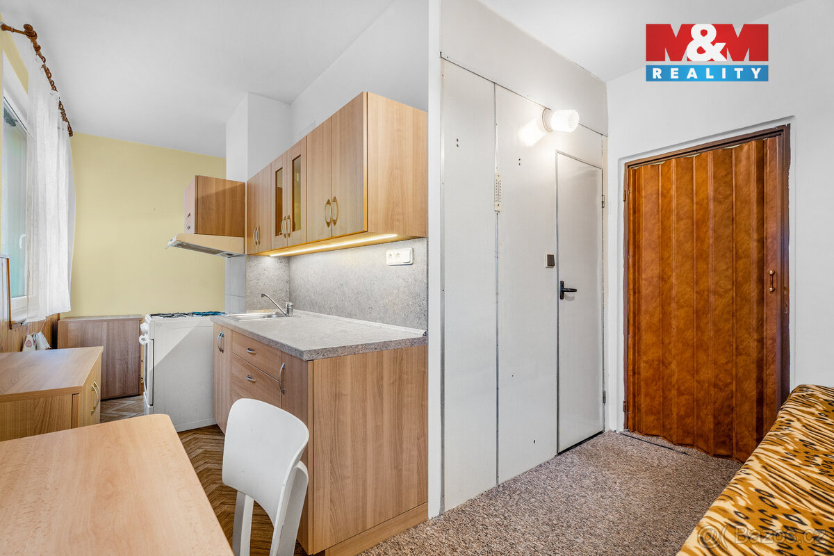 Prodej bytu 2+1, Tanvald, ul. Sportovní - 4