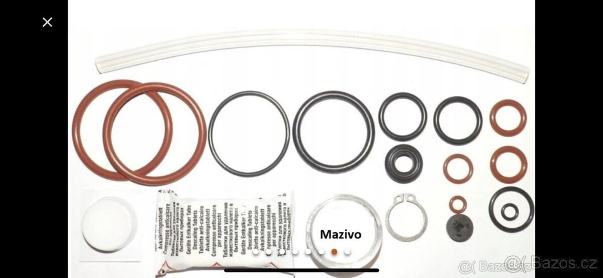 Krups opravná sada těsnění - repas kit kávovaru - 4