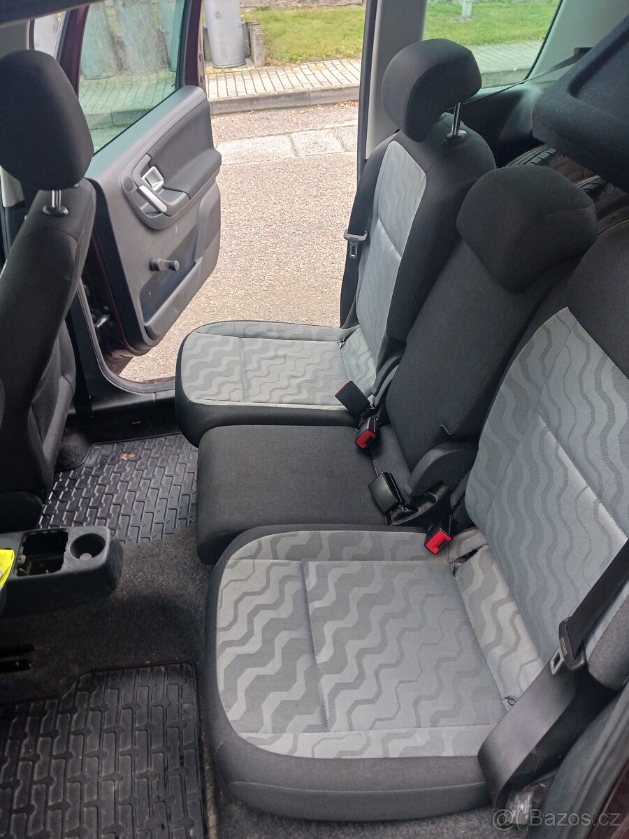 Škoda Roomster 2010 1.9 tdi 77kW - 4