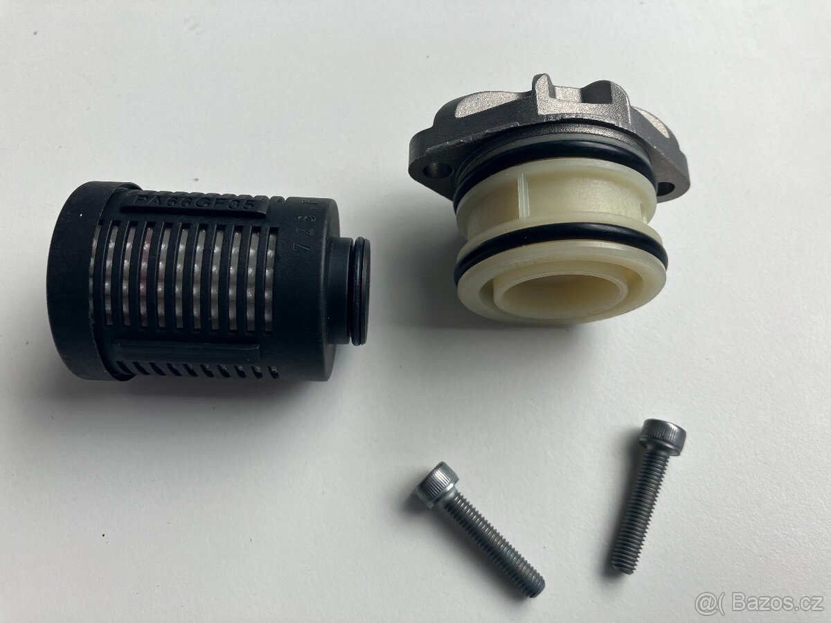 Sada oleje a filtru pro Haldex spojku Octavia II FL 4x4 - 4