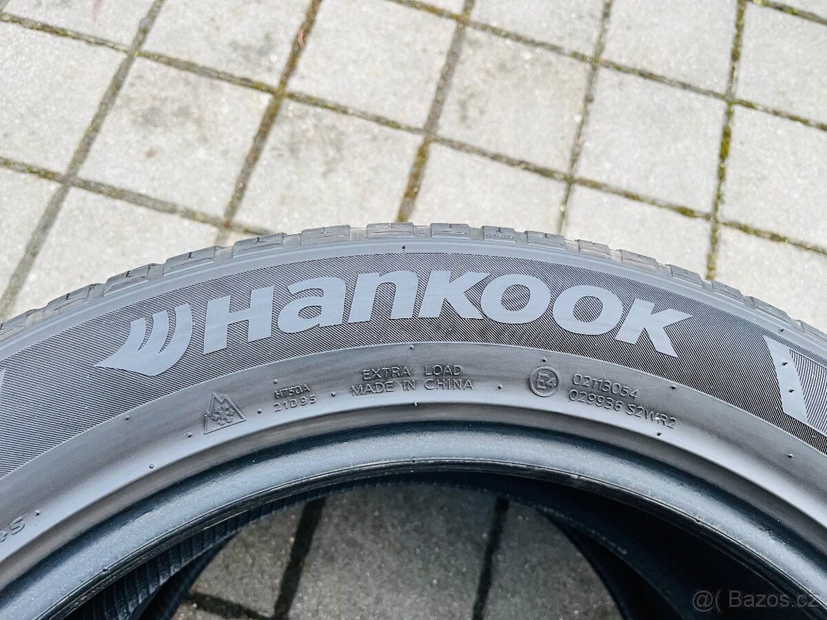 Celoroční pneu Hankook Kinergy 4s x 235 55 19 - 4