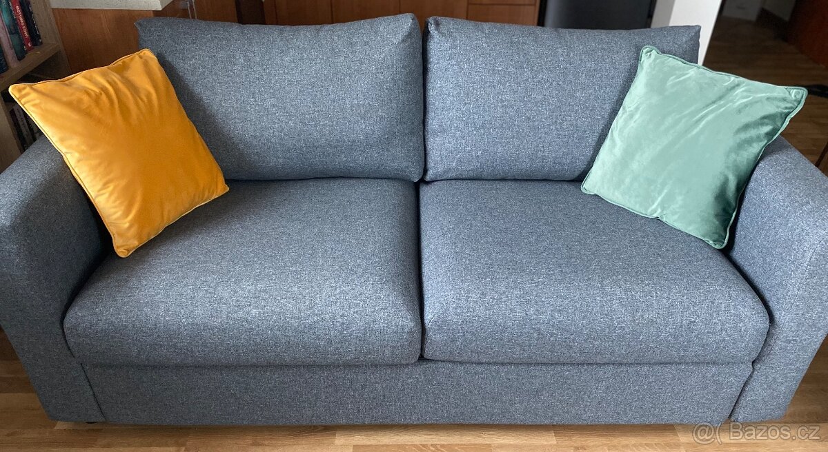 Pohovka IKEA VIMLE s podnožkou - 4