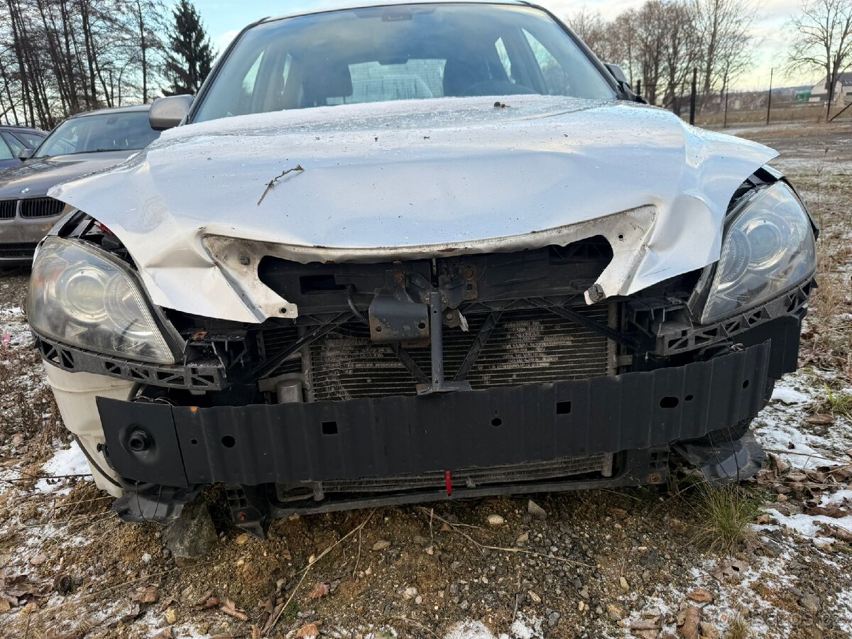 Mazda 3 BK hatchback díly - 4