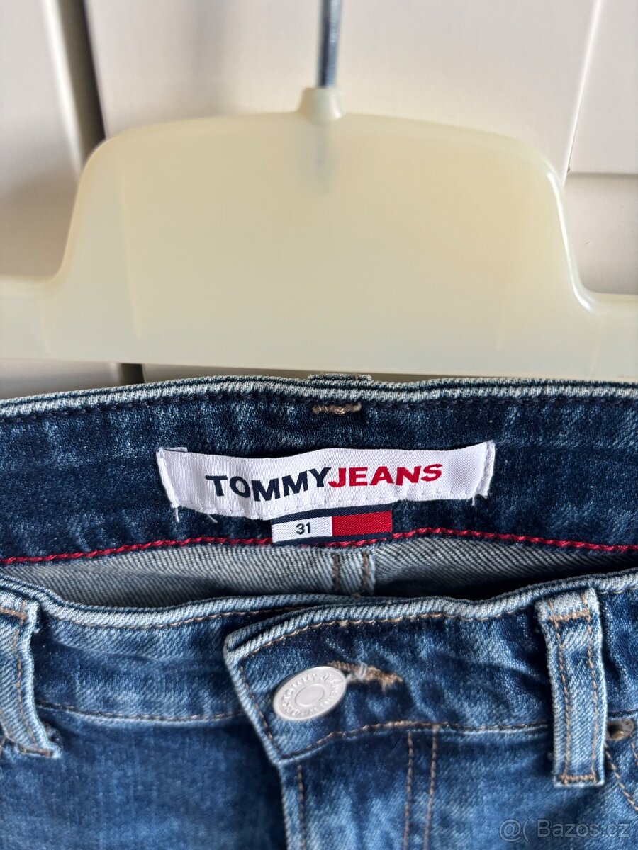 tommy jeans kraťasy - 4