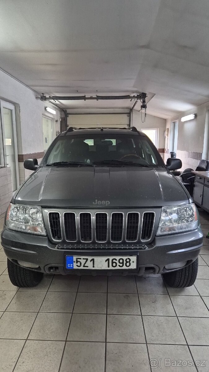 Jeep Grand Cherokee 2.7 - 4