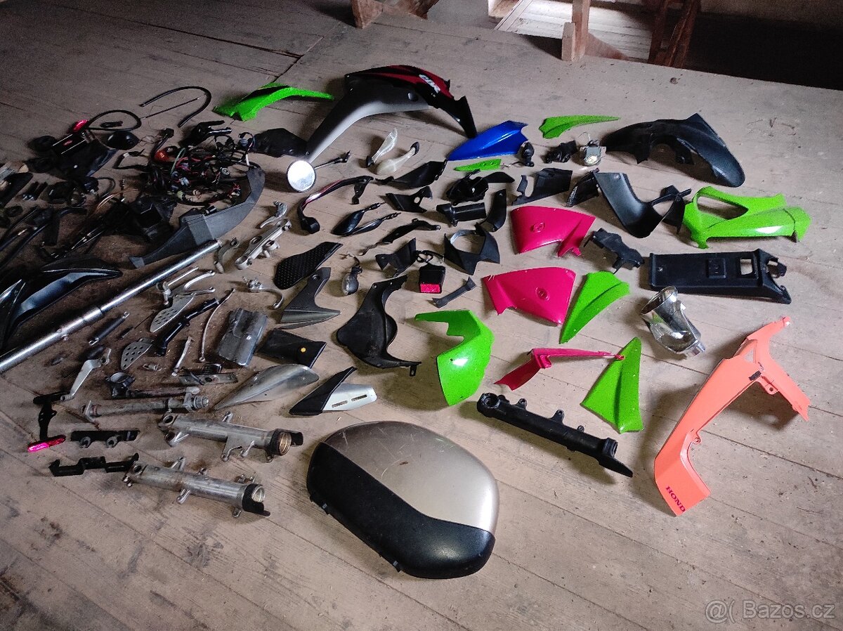 Ruzne dily-CENA ZA VSE - 4