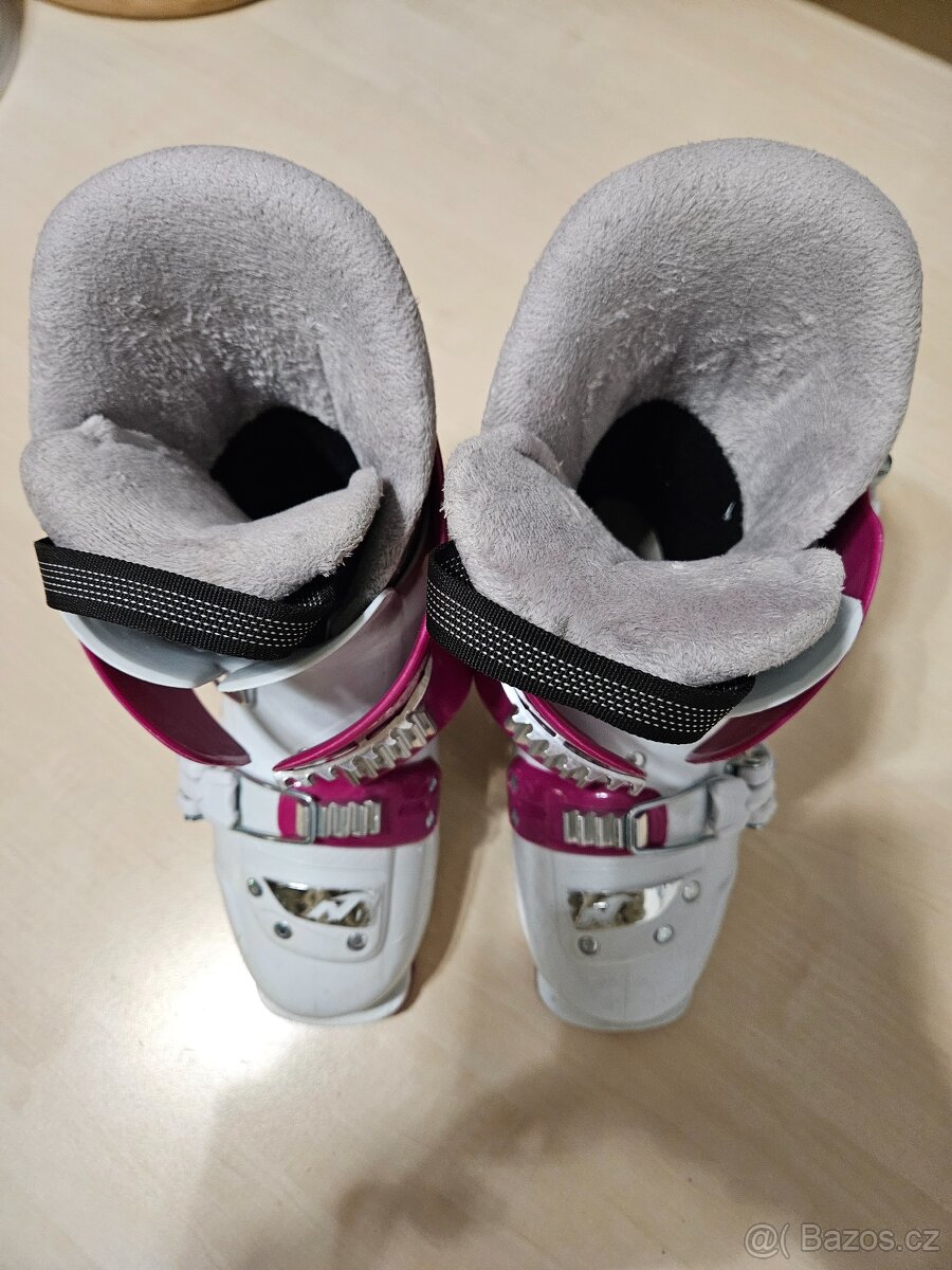 Lyžarské boty vel.37 - 4