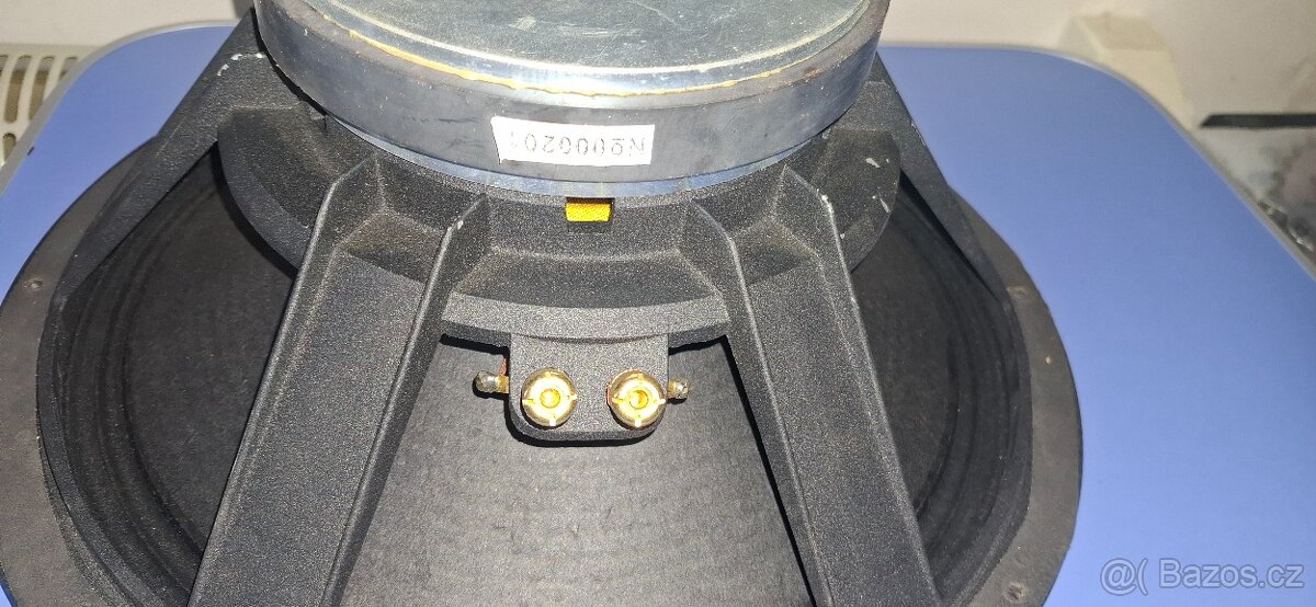 Reproduktor 40cm - 4