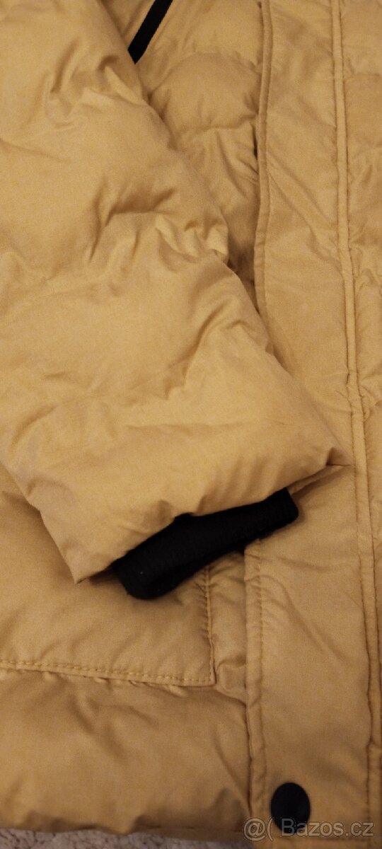 Dětská zimní bunda vel.152 - 4