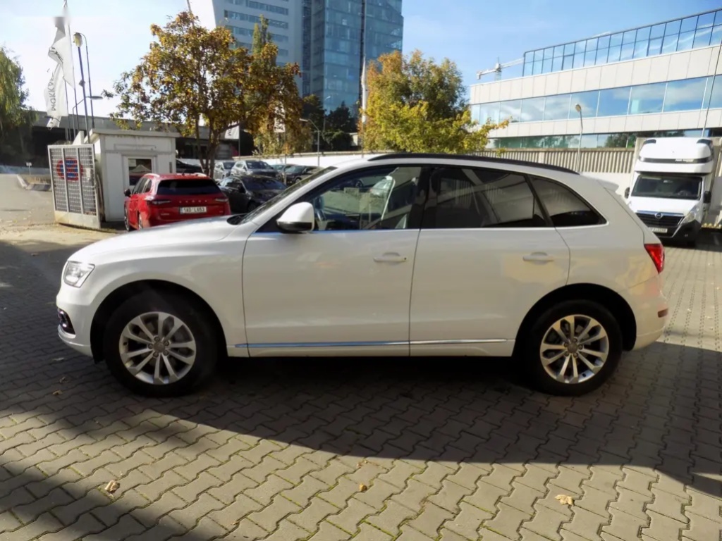 Audi Q5, 3.0 TDi 4X4 WEBASTO - 4