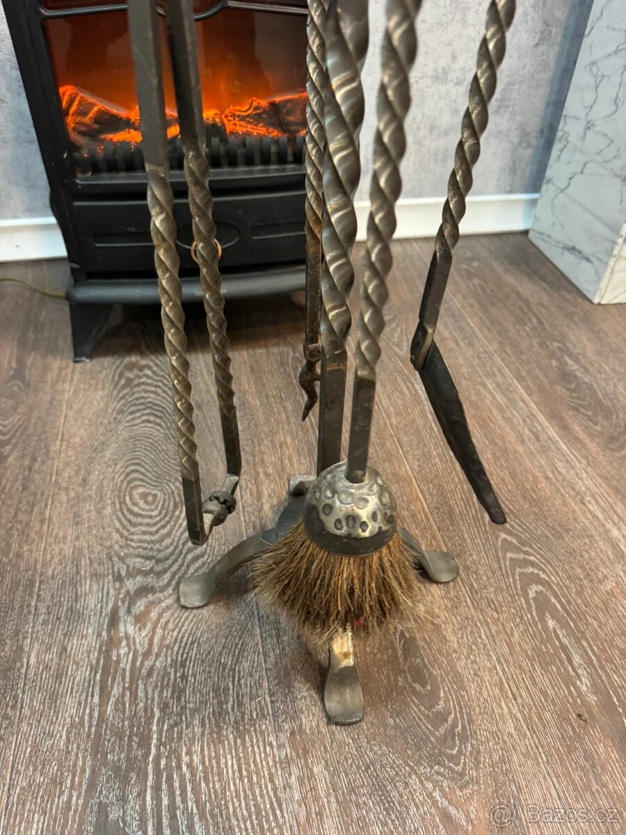 Krbové příslušenství set / nářadí - 4