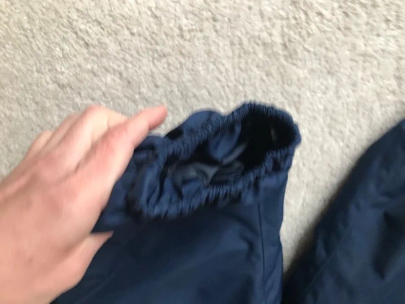 Oteplovačky Reima, vel 80 - 4