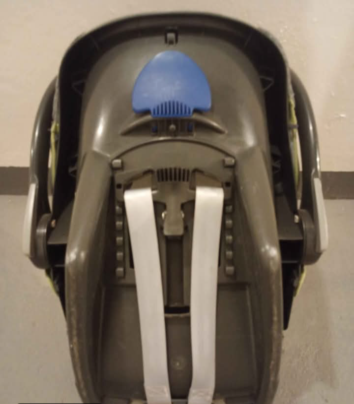 Autosedačka Britax Römer, 0 – 13 kg - 4