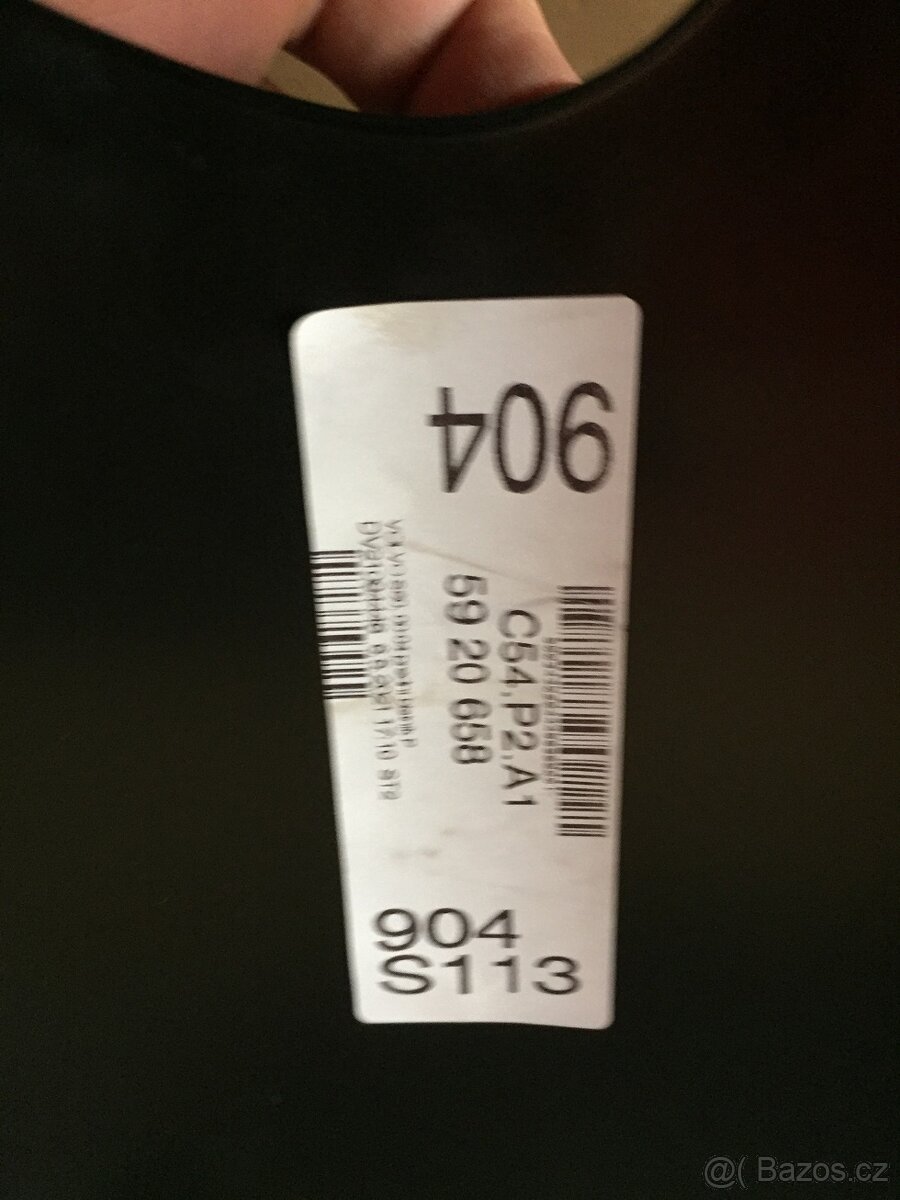 Volvo S60, V70 - PP blatník - 4