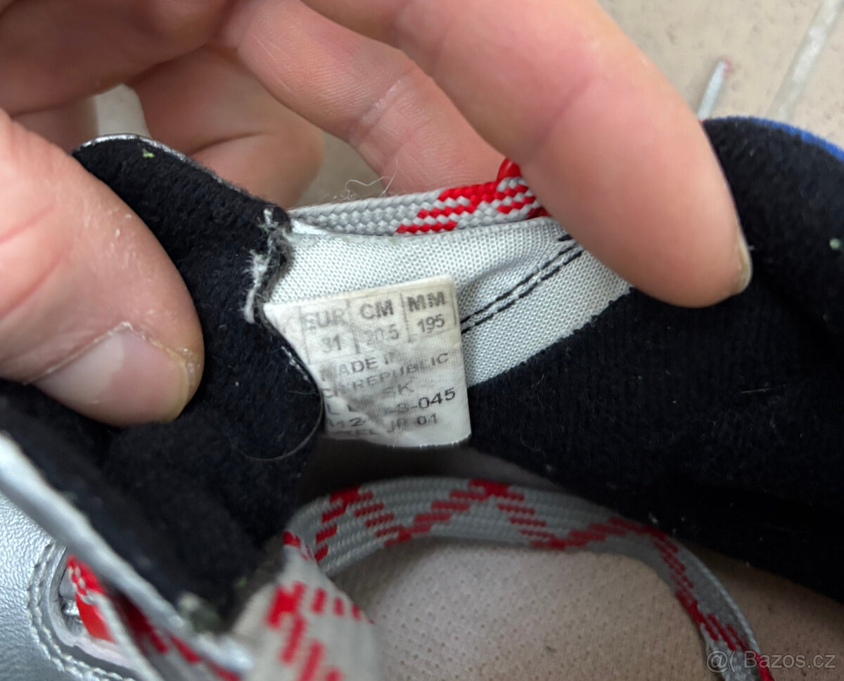 Dětské boty na běžky Botas 31 - 4