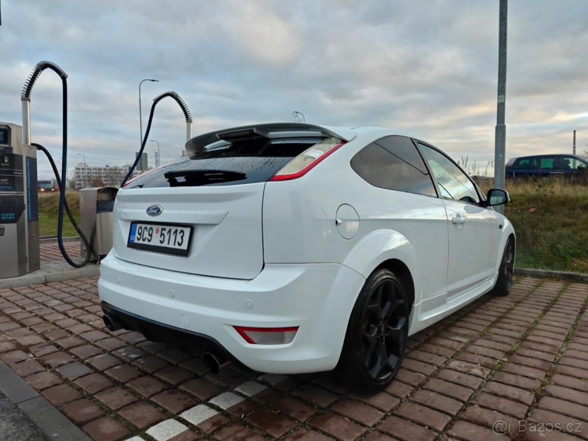 Ford Focus 2.5 Turbo ST225 - 4