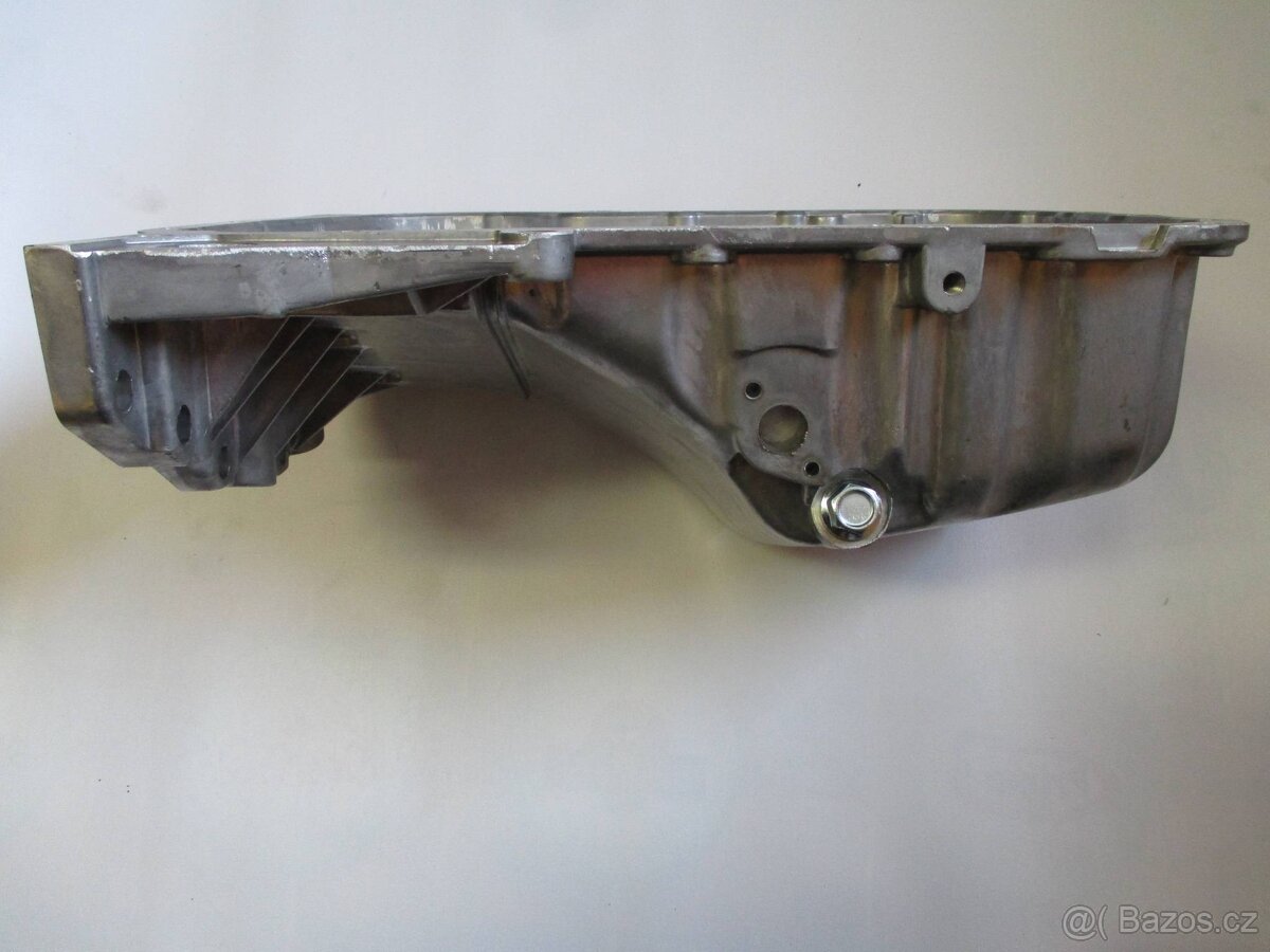 Olejová vana(hliníková)1.9 Tdi Škoda,VW,Audi.... - 4