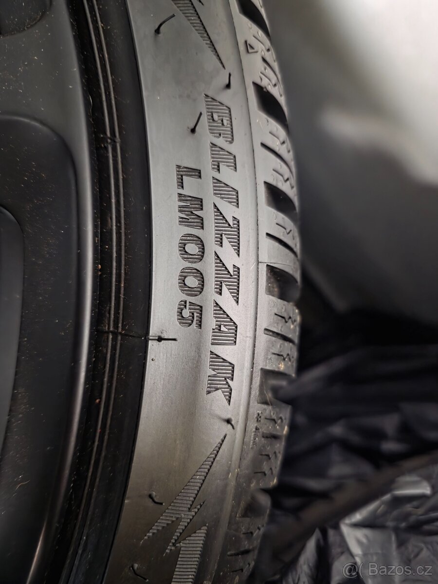 Alu kola ABT typ ER-C 19" 8,5j et45 - 4