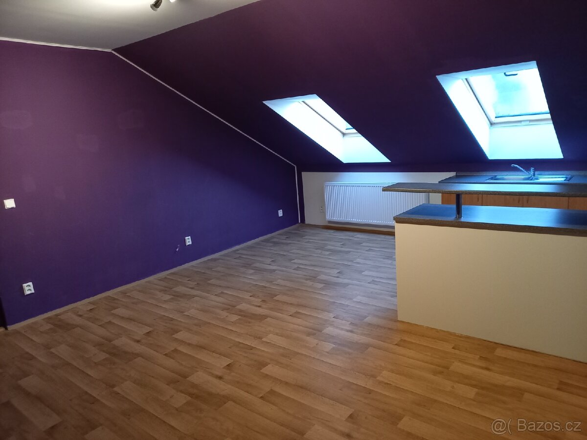 Pronajmu byt 2+kk , 57m2 - 4