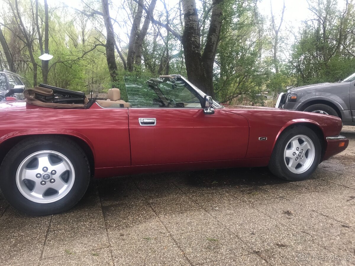 Jaguar XJSC 4.0 V6 - 4