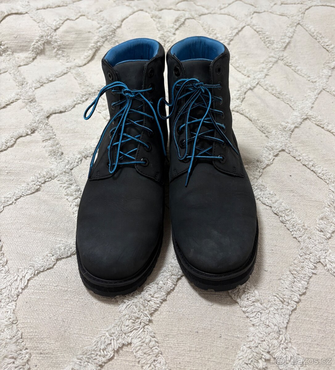 Boty Timberland (černé) - 4