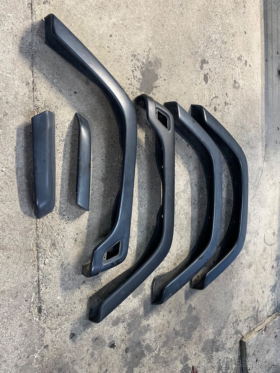 Jeep wrangler tj - 4