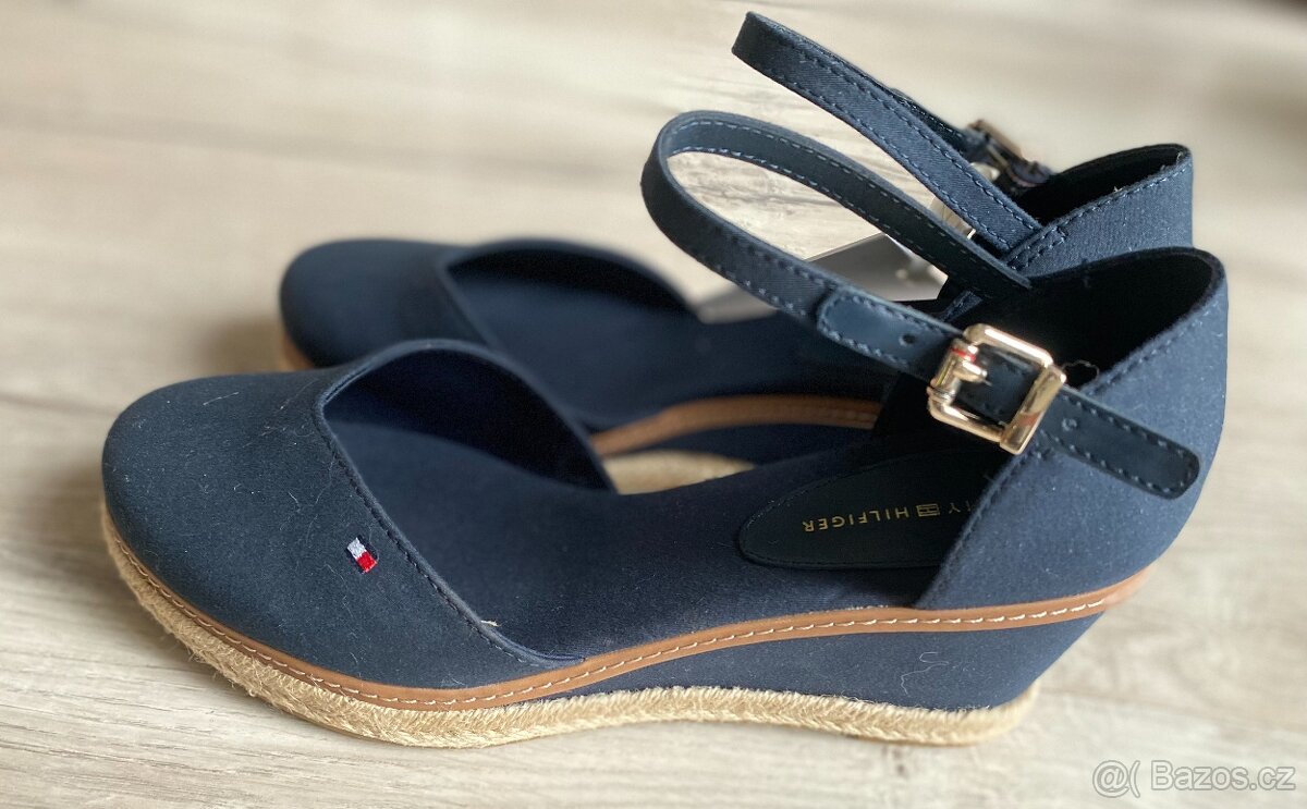 NOVÉ boty na klínku - 4