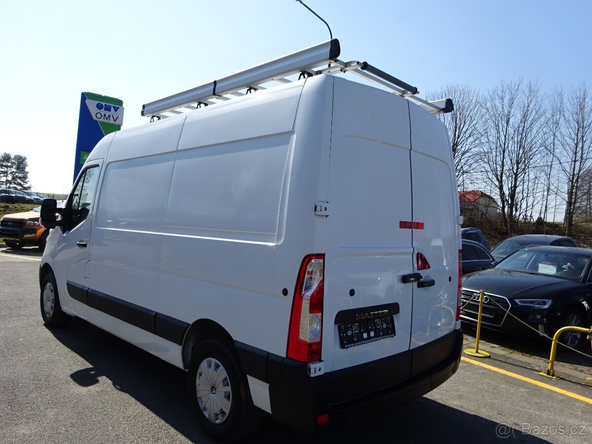 Renault Master 2,3 DCI, GARANCE KM - 4