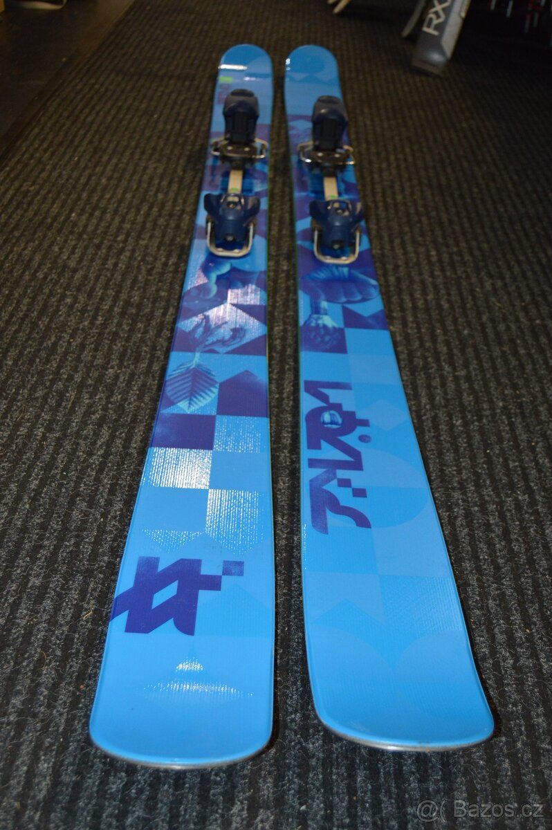 Freeride lyže Völkl One 186/116 - 4