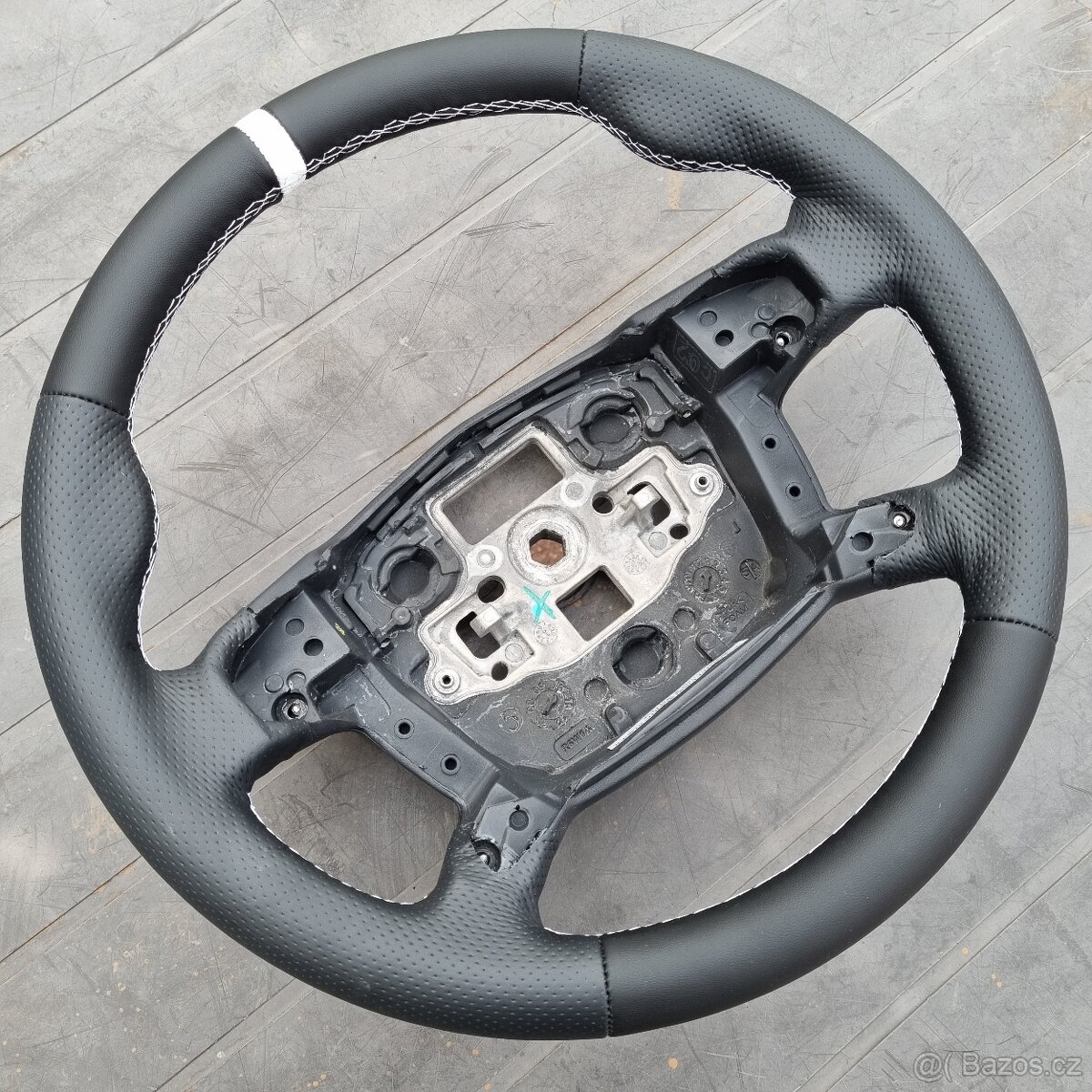 Ford Mondeo/Smax nový kožený volant - 4