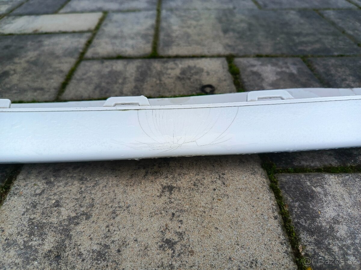 predni naraznim Ford Focus 4 - 4