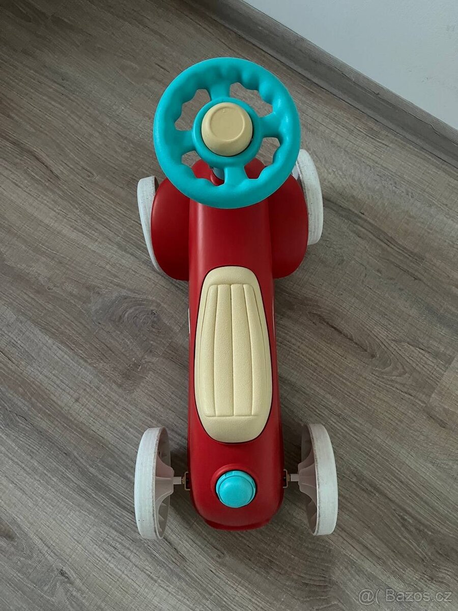 Dětské odrážedlo - auto Clementoni " My First Car" - 4