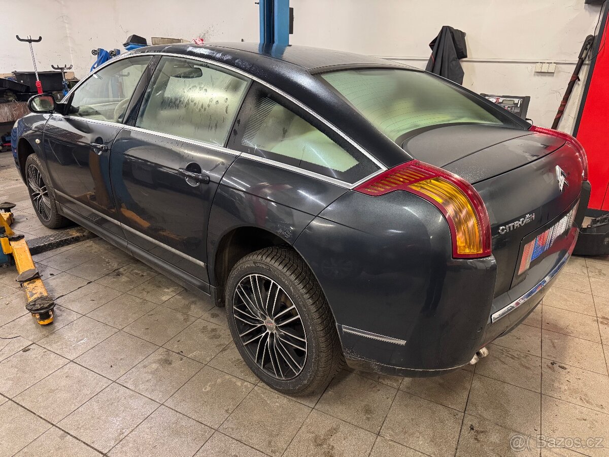 Citroen C6 2.7HDi - ND - 4