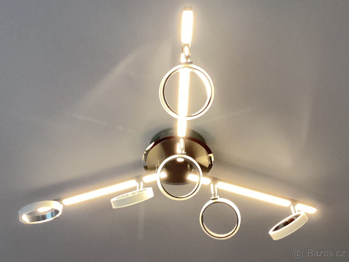 Stropní LED svítidlo 80 cm. NOVEL. - 4