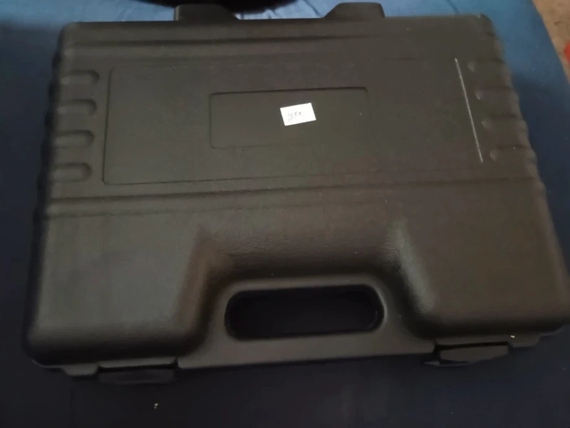 Pheumatický stahovák vstřikovačů - 4