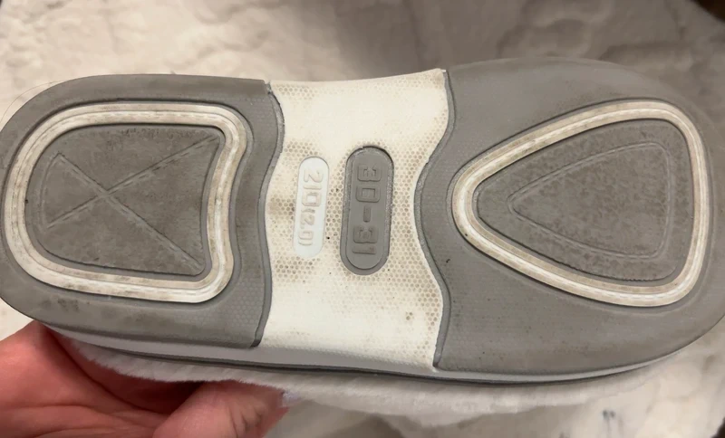 Teplé papuče vel 30-31 - 4