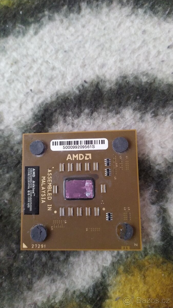 Procesory socket 462 - 4