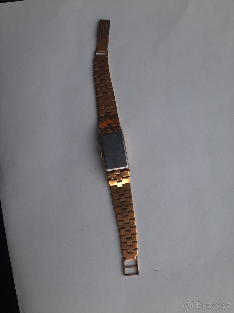 Hodinky náramkové starší - 4