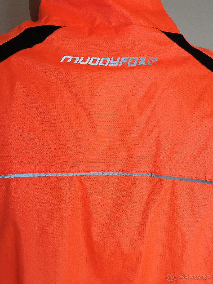 Pánská cyklistická bunda Muddyfox vel. XL - 4