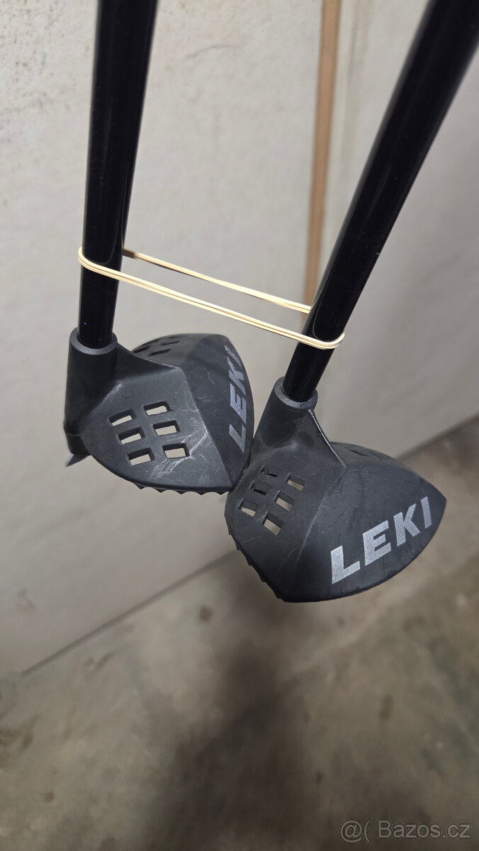 Hole Leki XTA TRACK délka 125cm - 4