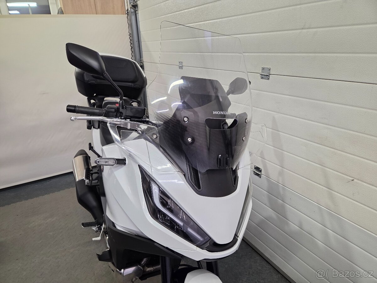 Honda NT 1100 - manuál - 4