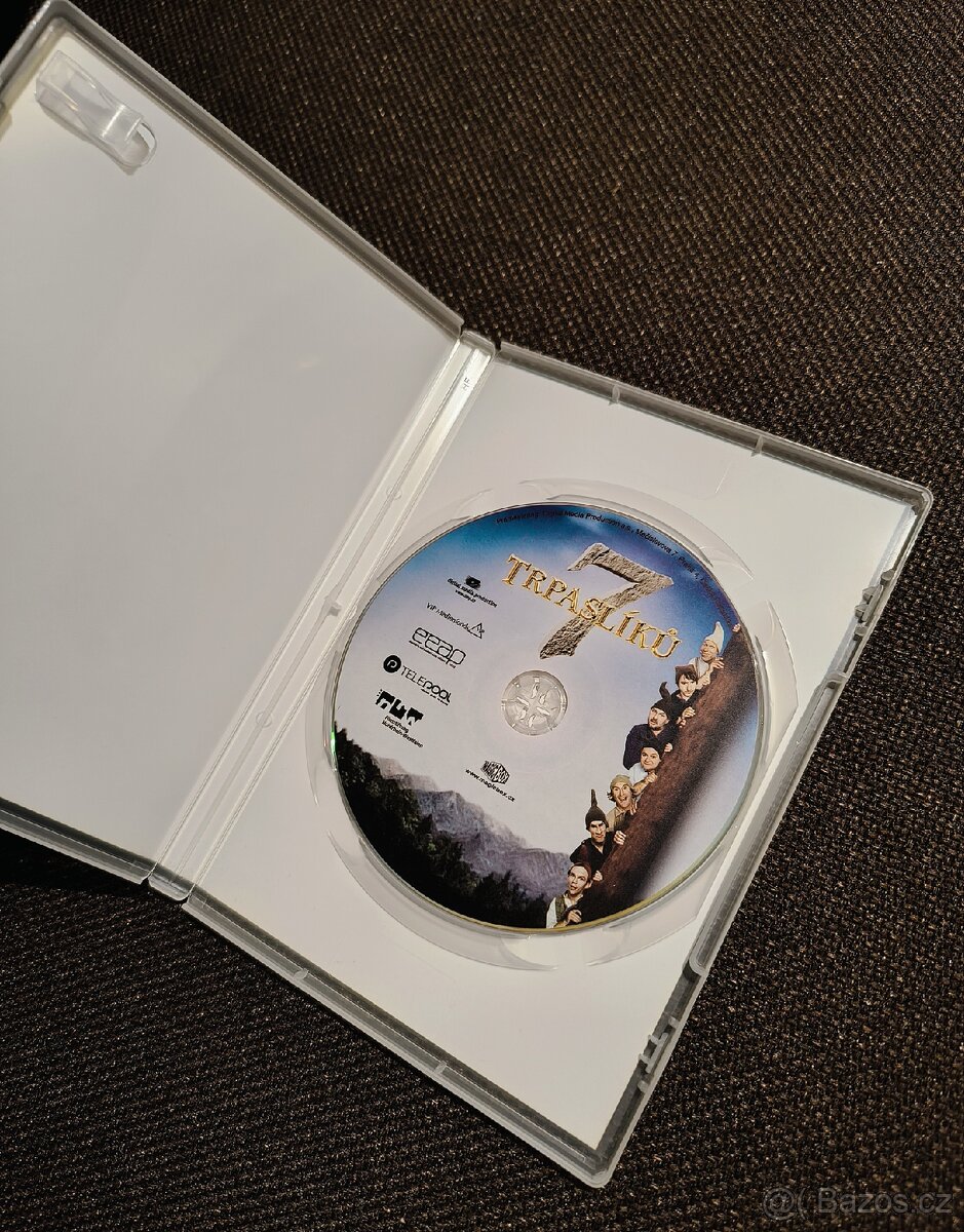 DVD filmy (různé) - 4