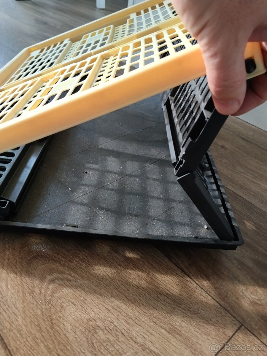 Prepravky skladaci plastove - 4